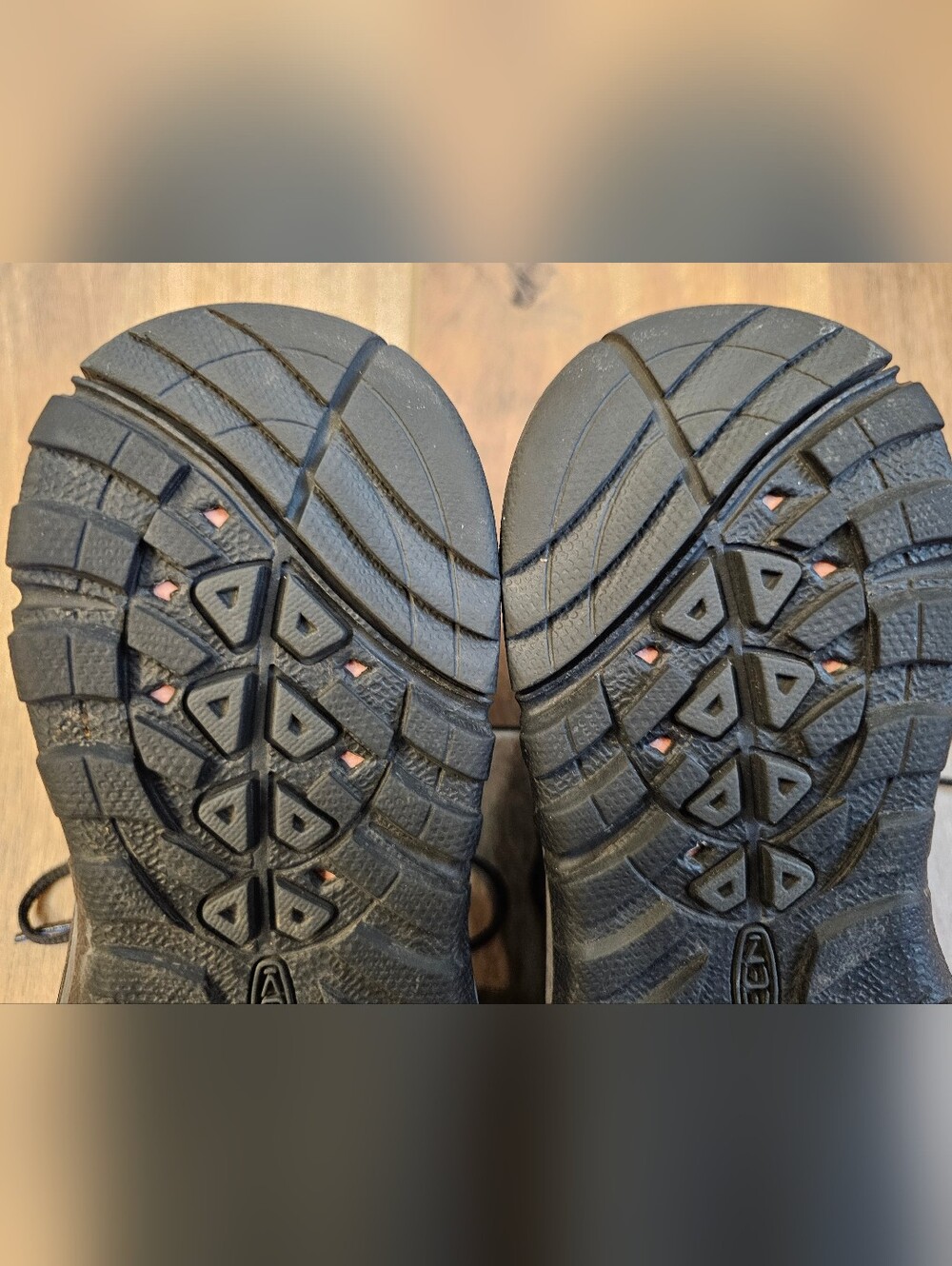 KEEN Women's Waterproof Hilimg Shoes - Size 8 - Picture 8 of 9
